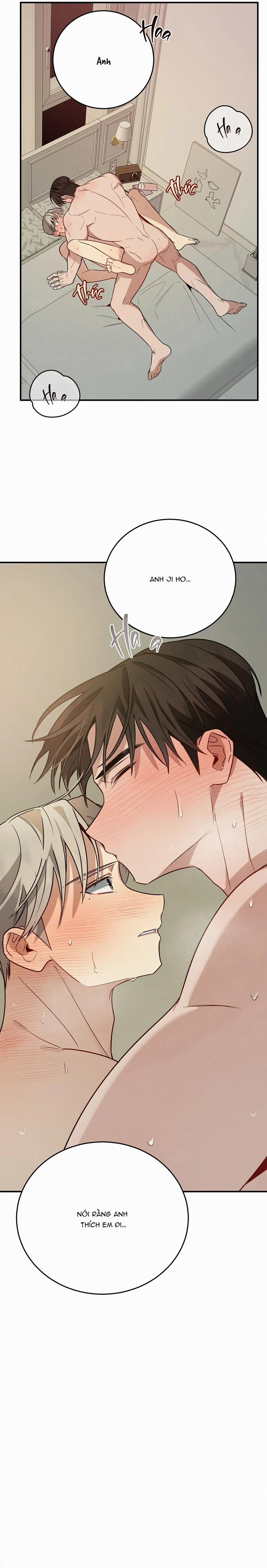 Hồi Kết Của Mối Tình Đơn Phương 4 trang 26