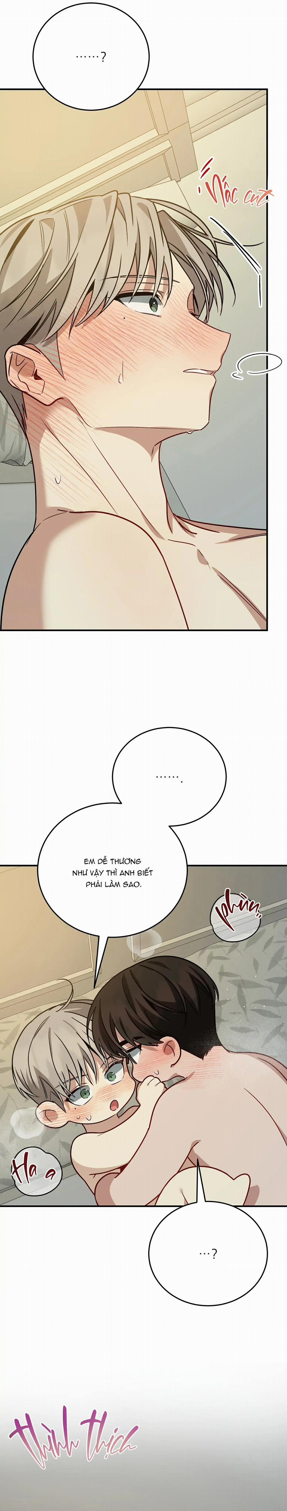 Hồi Kết Của Mối Tình Đơn Phương 4 trang 27