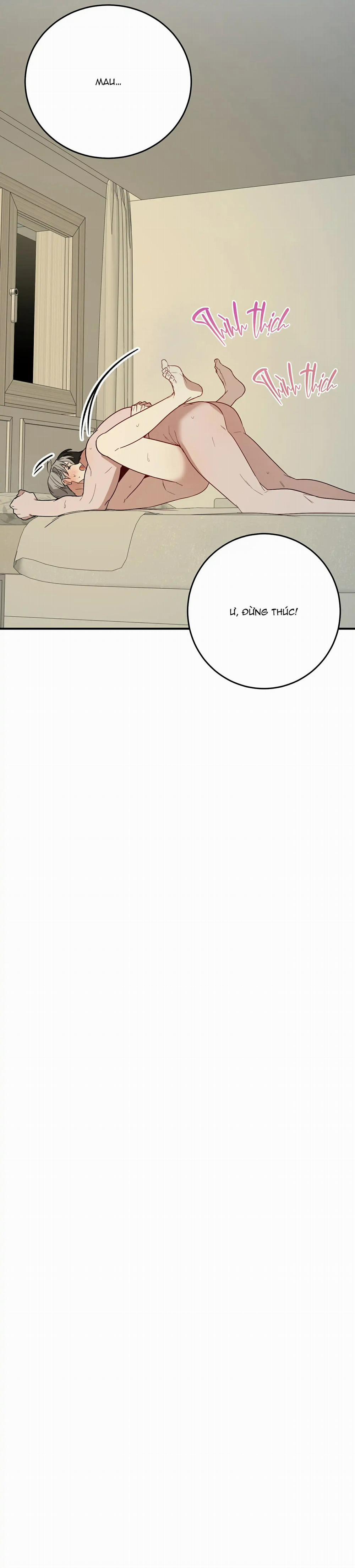 Hồi Kết Của Mối Tình Đơn Phương 4 trang 28