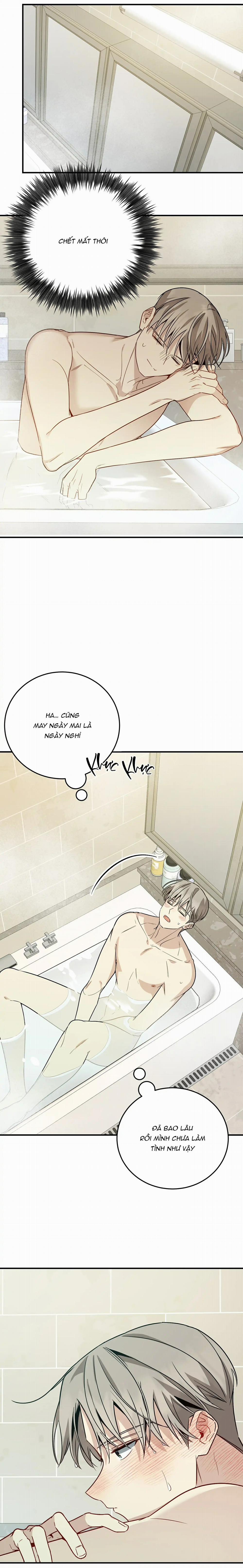 Hồi Kết Của Mối Tình Đơn Phương 4 trang 29