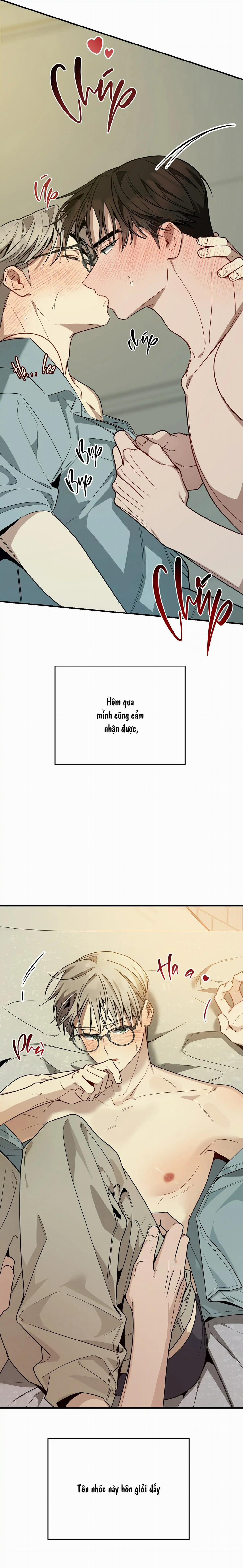 Hồi Kết Của Mối Tình Đơn Phương 4 trang 3