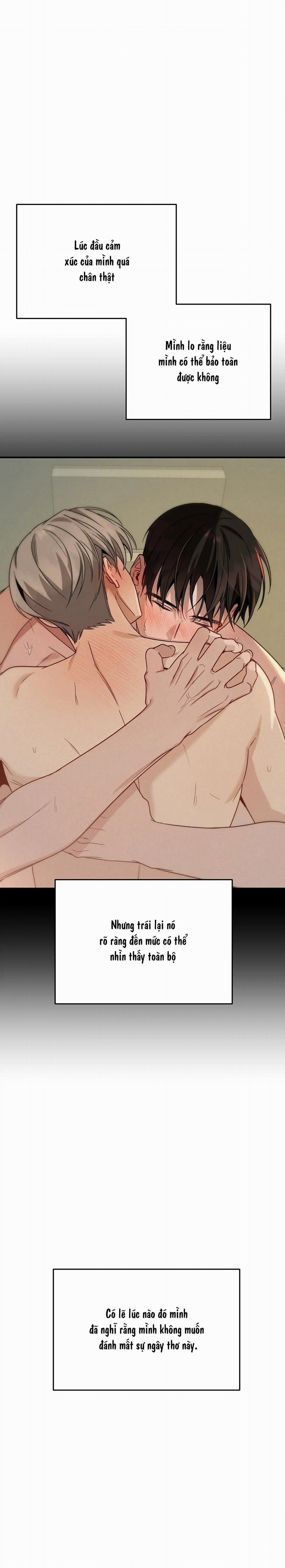 Hồi Kết Của Mối Tình Đơn Phương 4 trang 30