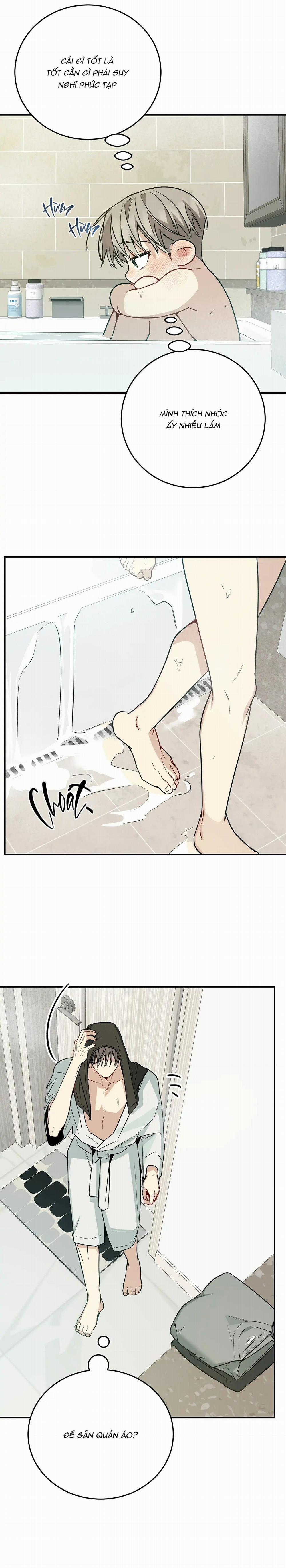 Hồi Kết Của Mối Tình Đơn Phương 4 trang 31