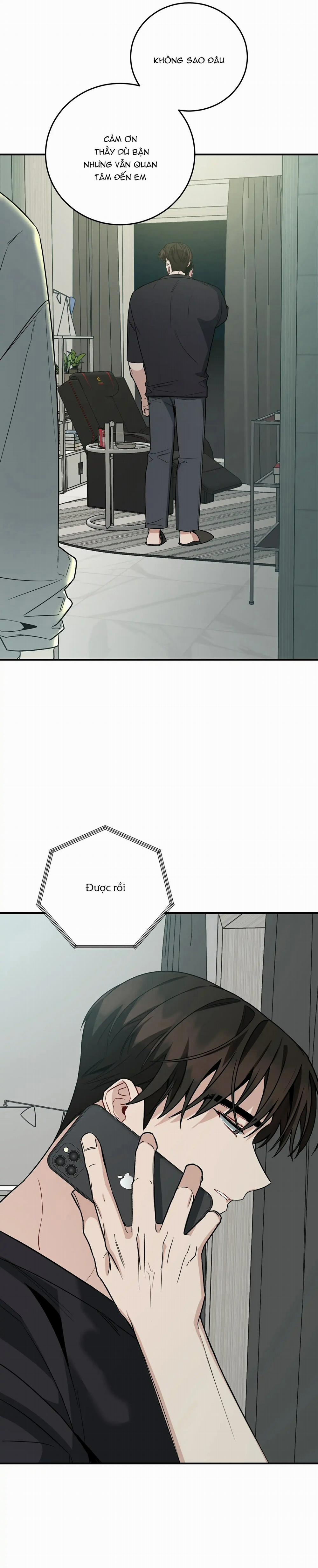 Hồi Kết Của Mối Tình Đơn Phương 4 trang 33