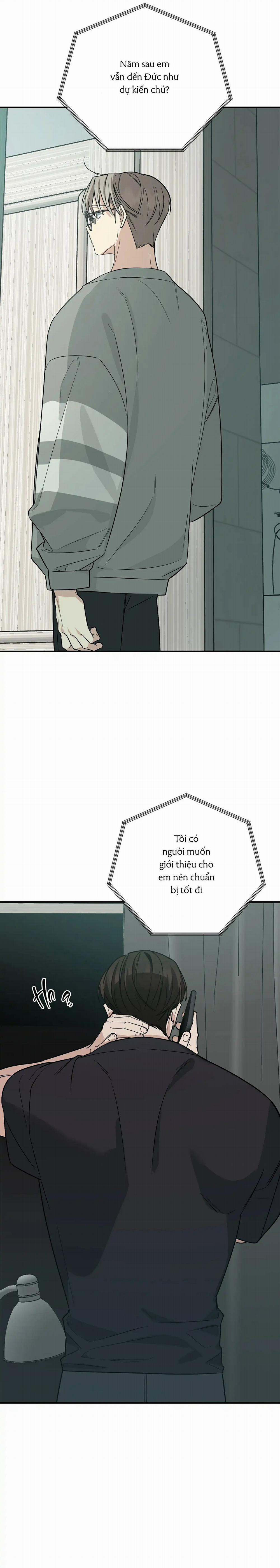 Hồi Kết Của Mối Tình Đơn Phương 4 trang 34