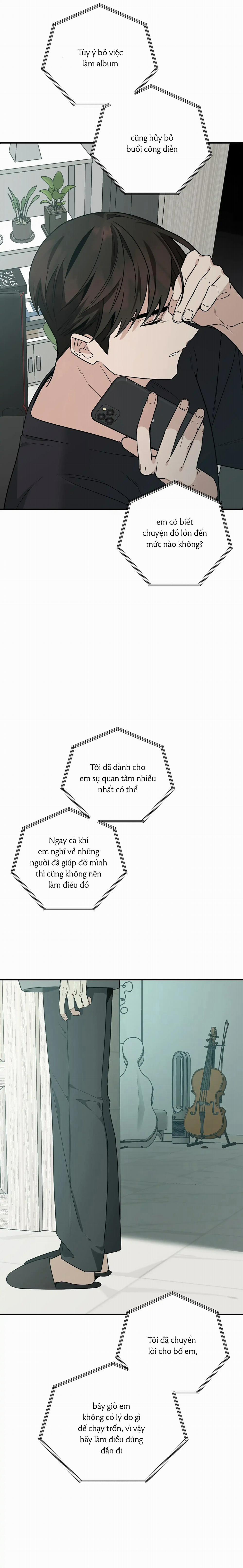 Hồi Kết Của Mối Tình Đơn Phương 4 trang 35