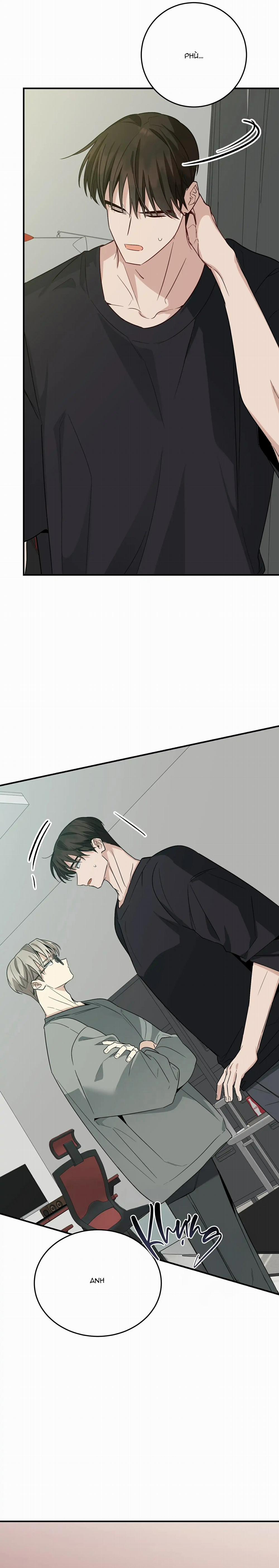 Hồi Kết Của Mối Tình Đơn Phương 4 trang 37