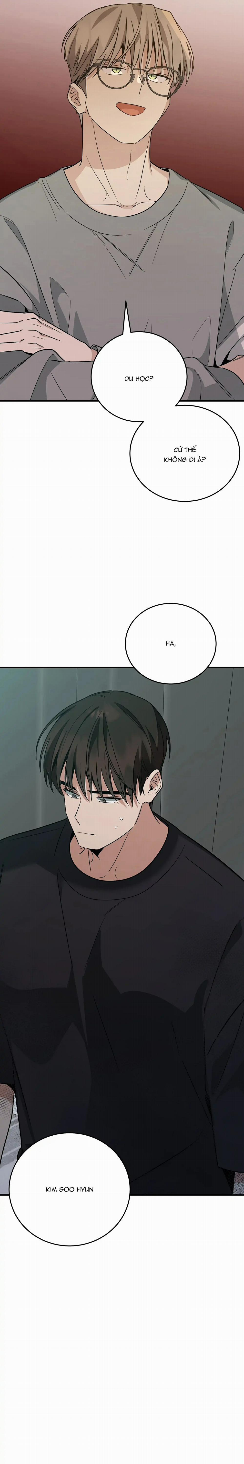 Hồi Kết Của Mối Tình Đơn Phương 4 trang 38