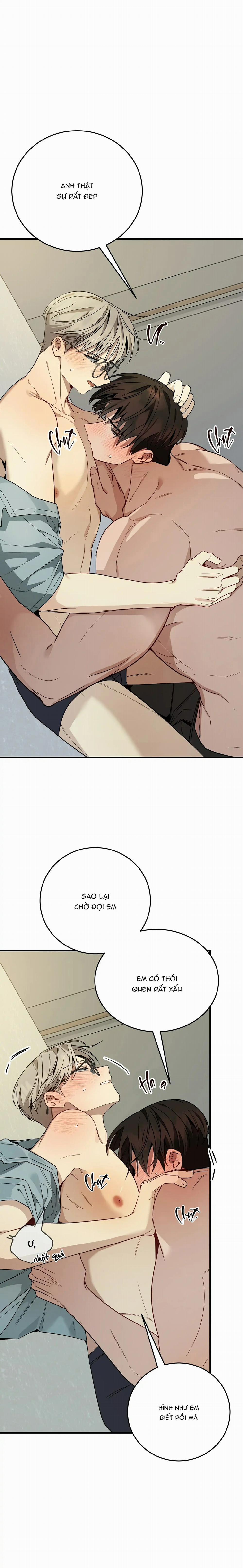 Hồi Kết Của Mối Tình Đơn Phương 4 trang 4