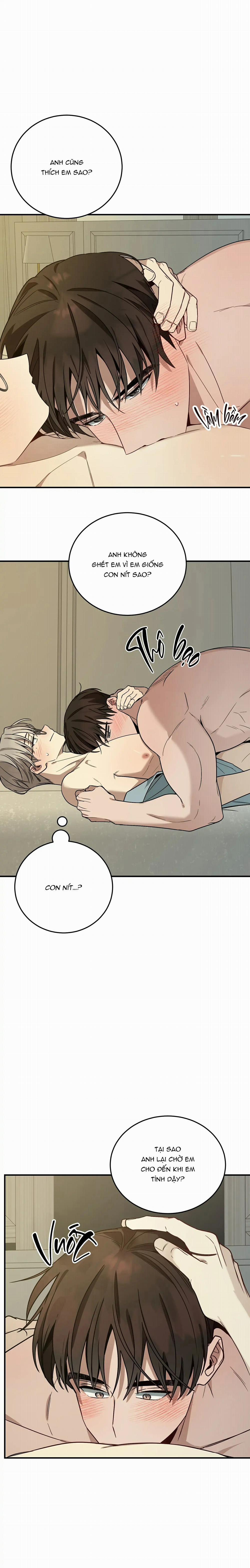 Hồi Kết Của Mối Tình Đơn Phương 4 trang 5