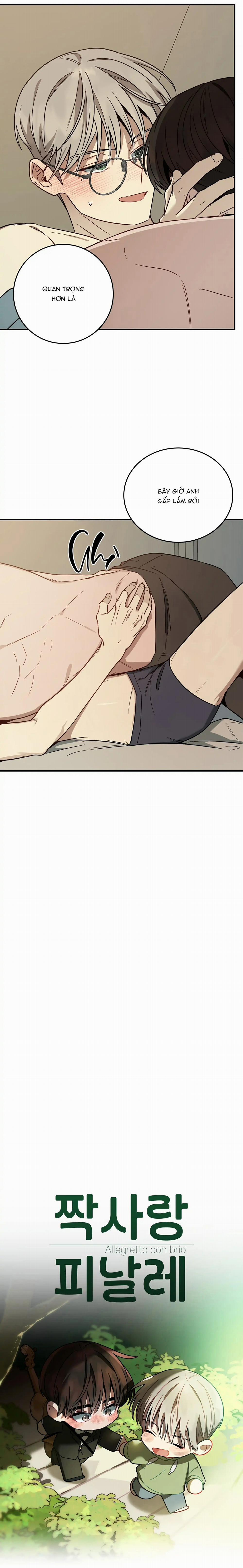 Hồi Kết Của Mối Tình Đơn Phương 4 trang 6