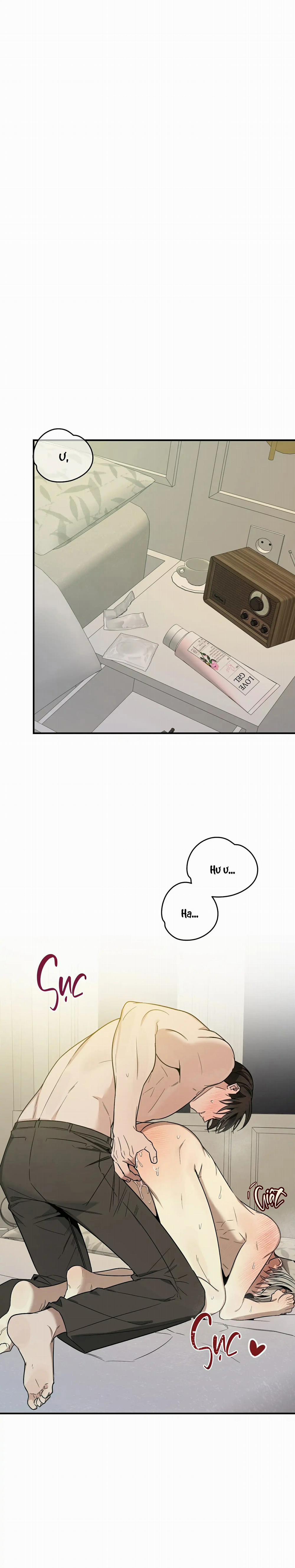 Hồi Kết Của Mối Tình Đơn Phương 4 trang 7