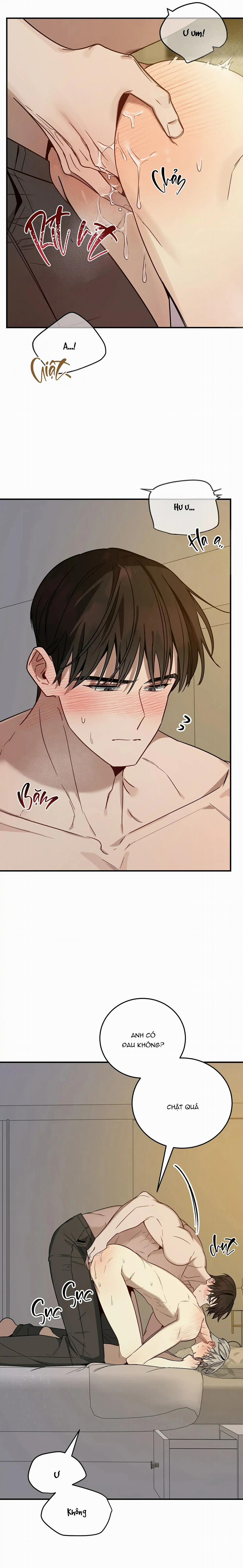 Hồi Kết Của Mối Tình Đơn Phương 4 trang 8