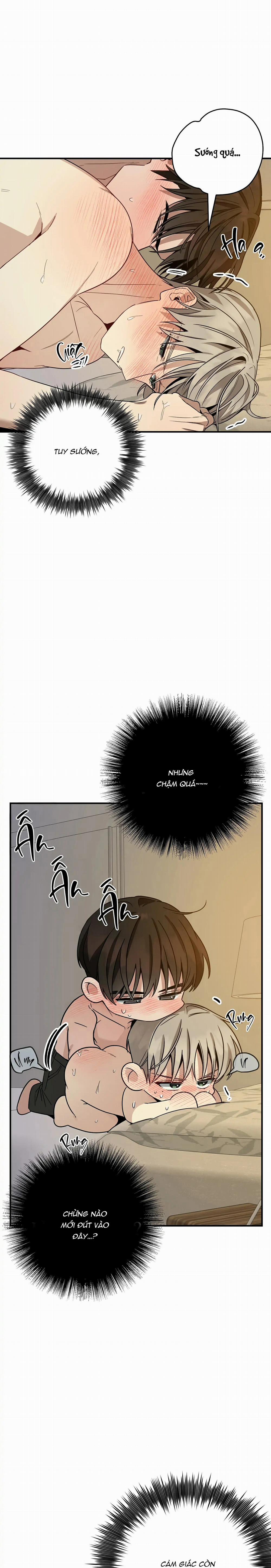 Hồi Kết Của Mối Tình Đơn Phương 4 trang 9