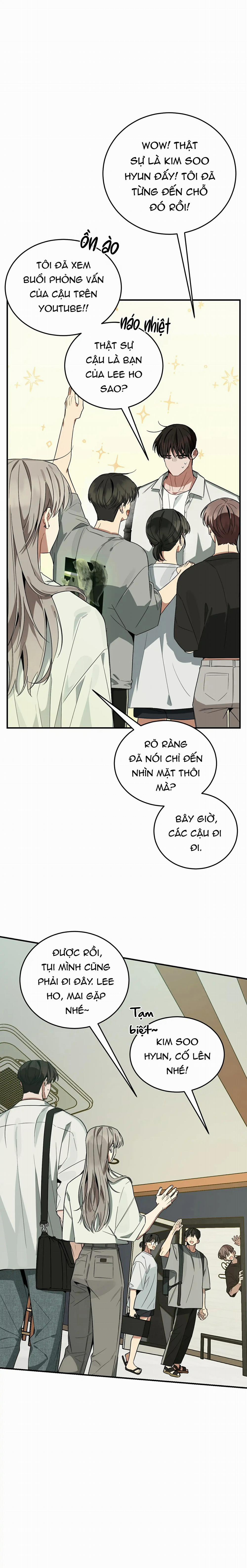 Hồi Kết Của Mối Tình Đơn Phương 5 trang 1