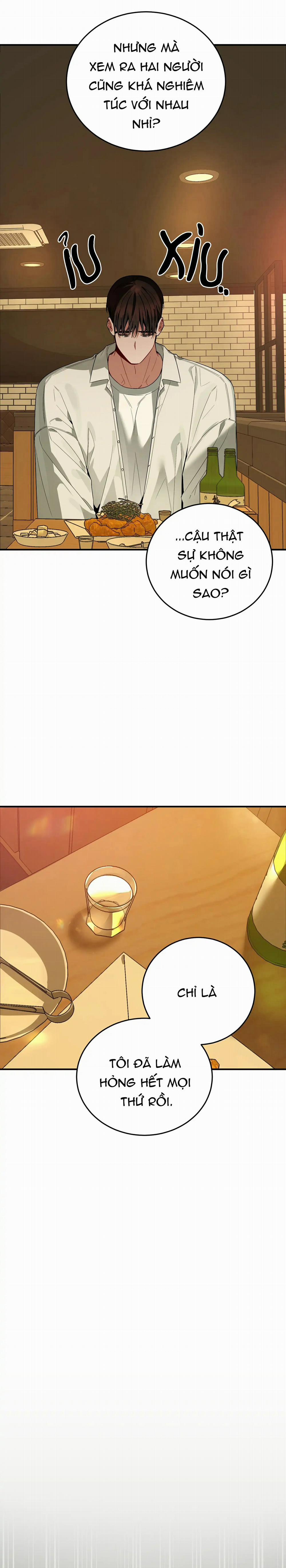 Hồi Kết Của Mối Tình Đơn Phương 5 trang 10