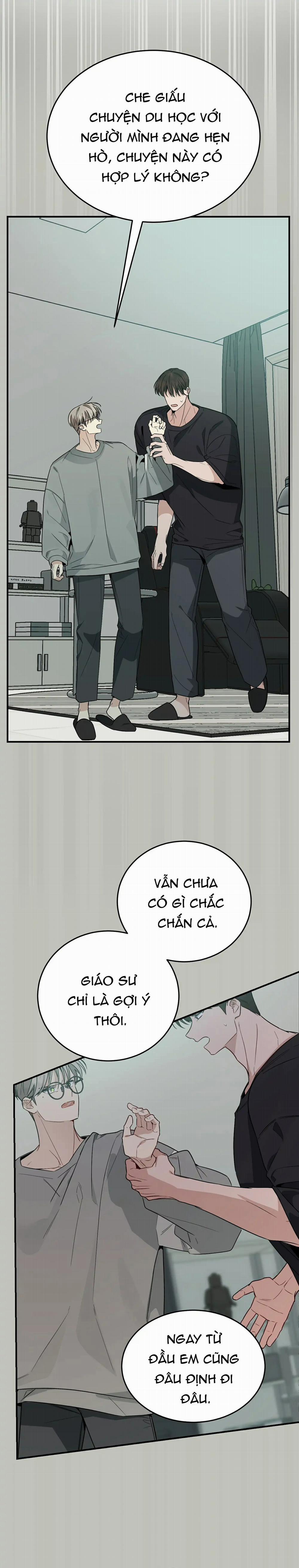 Hồi Kết Của Mối Tình Đơn Phương 5 trang 11