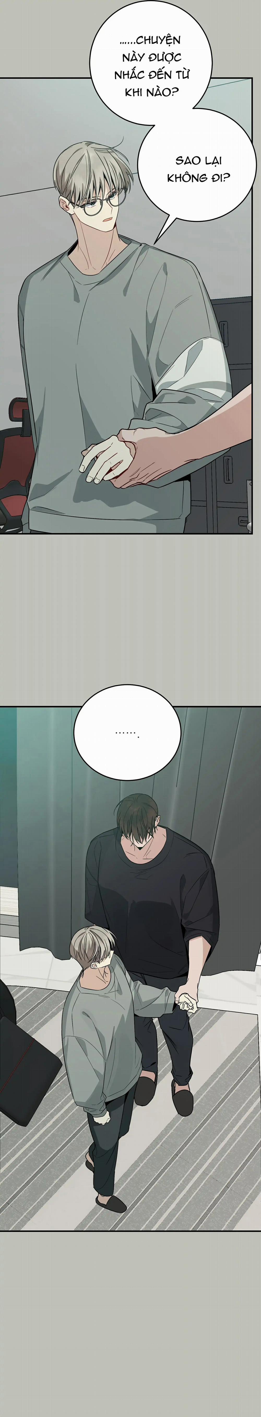 Hồi Kết Của Mối Tình Đơn Phương 5 trang 12