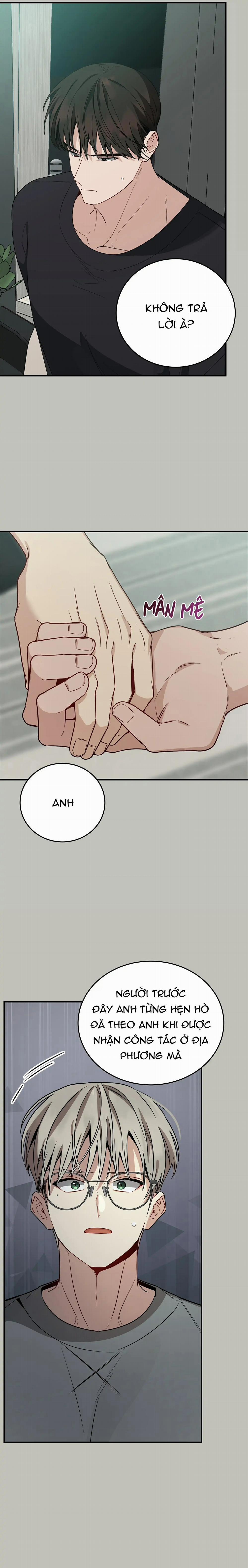 Hồi Kết Của Mối Tình Đơn Phương 5 trang 13