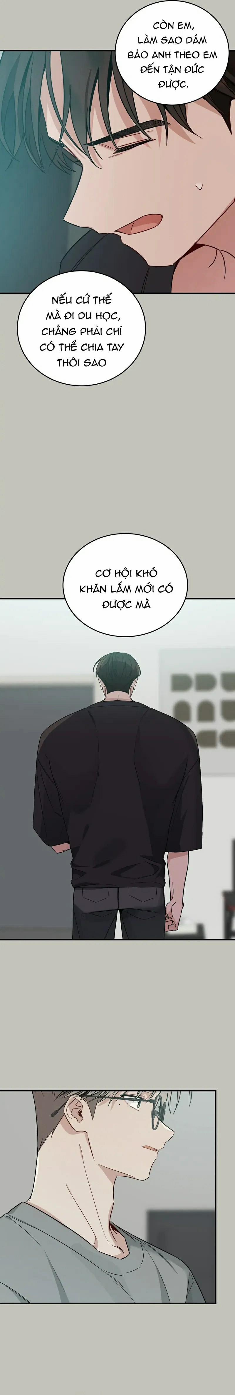 Hồi Kết Của Mối Tình Đơn Phương 5 trang 14