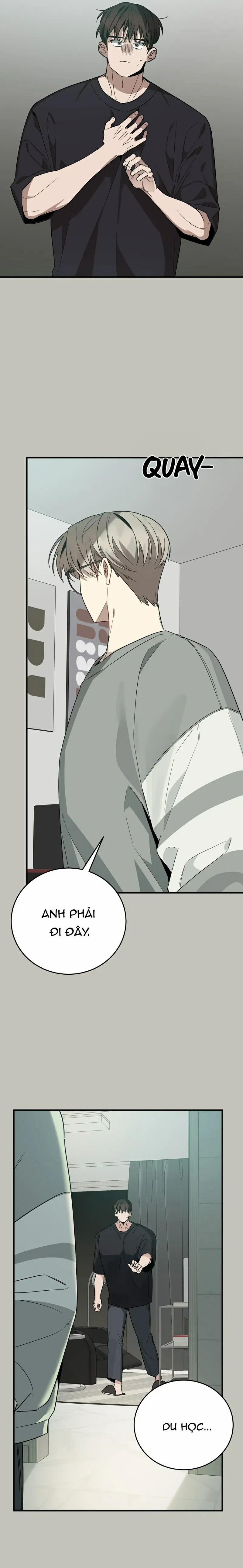 Hồi Kết Của Mối Tình Đơn Phương 5 trang 16