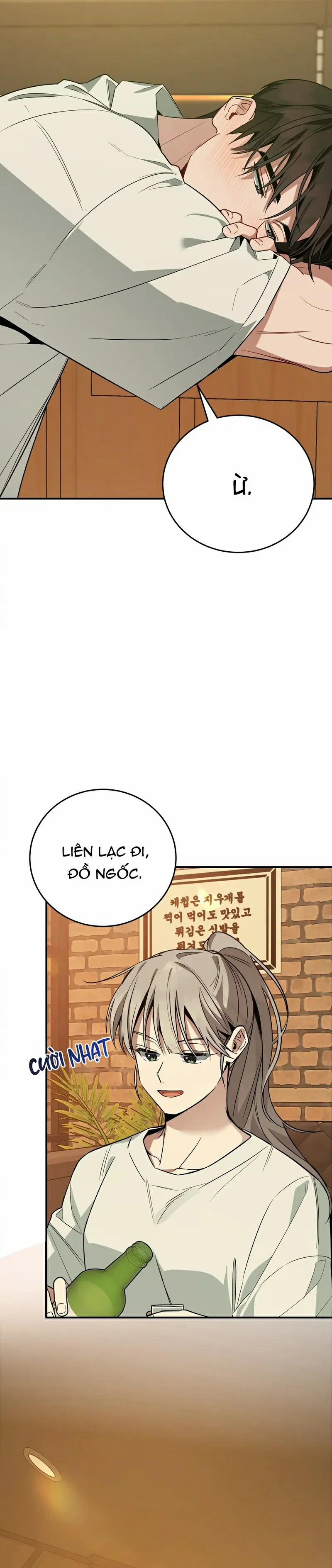 Hồi Kết Của Mối Tình Đơn Phương 5 trang 18