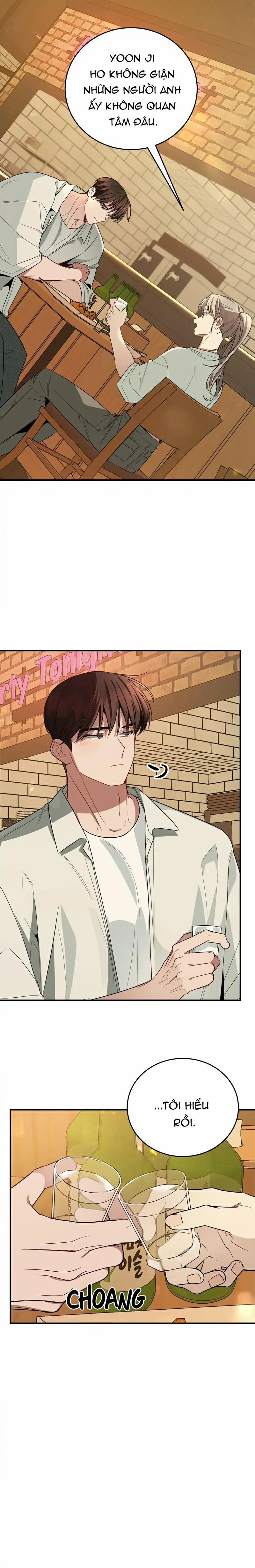 Hồi Kết Của Mối Tình Đơn Phương 5 trang 19