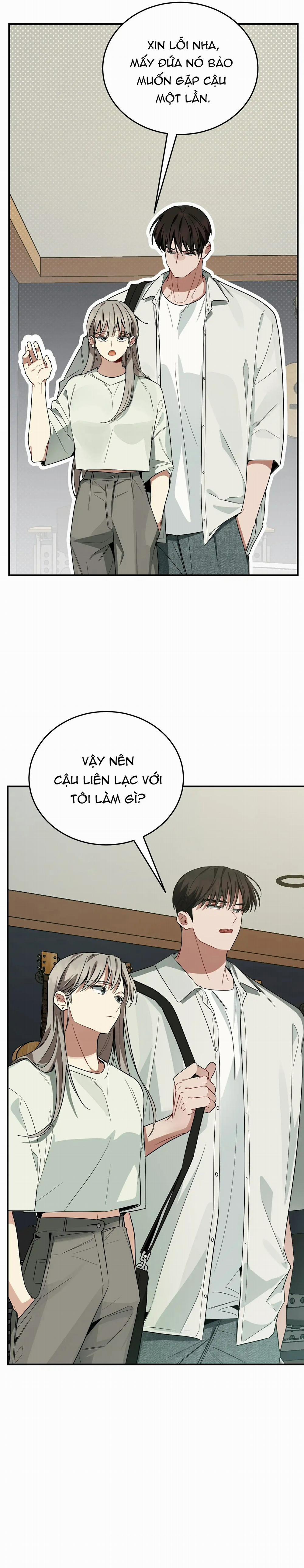 Hồi Kết Của Mối Tình Đơn Phương 5 trang 2