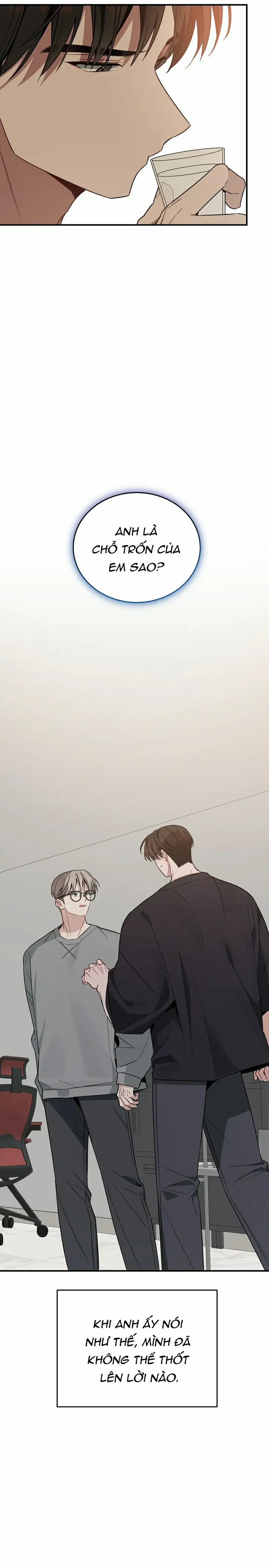 Hồi Kết Của Mối Tình Đơn Phương 5 trang 20