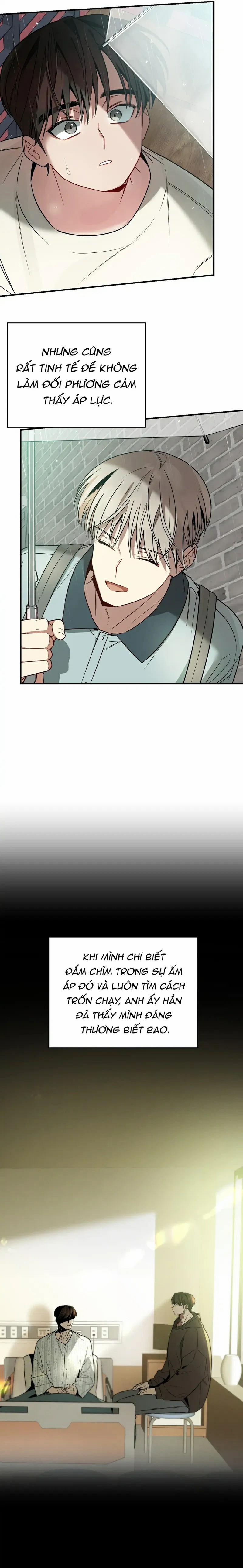 Hồi Kết Của Mối Tình Đơn Phương 5 trang 22