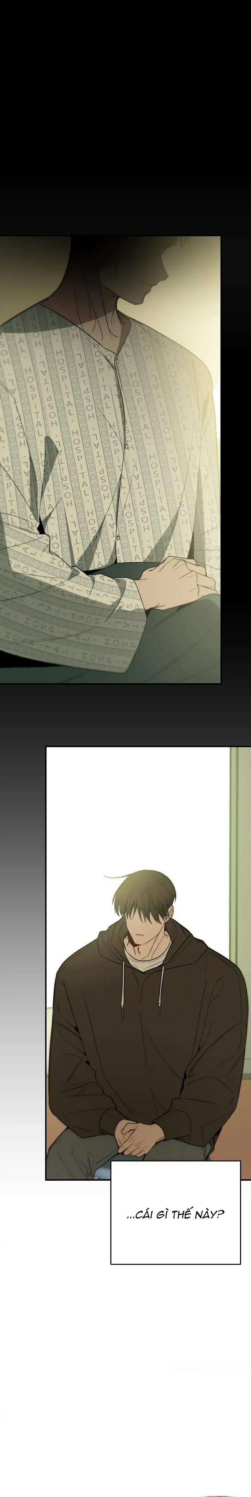 Hồi Kết Của Mối Tình Đơn Phương 5 trang 23