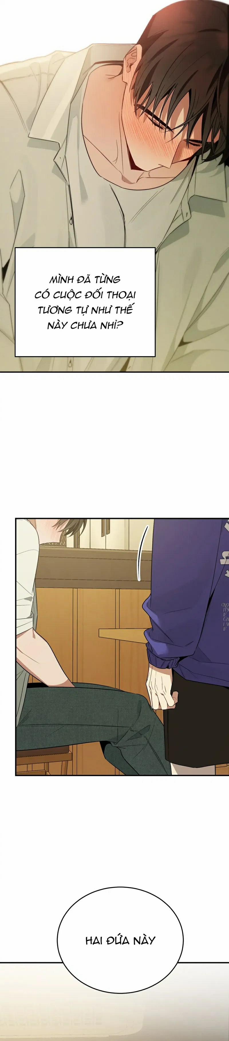 Hồi Kết Của Mối Tình Đơn Phương 5 trang 24