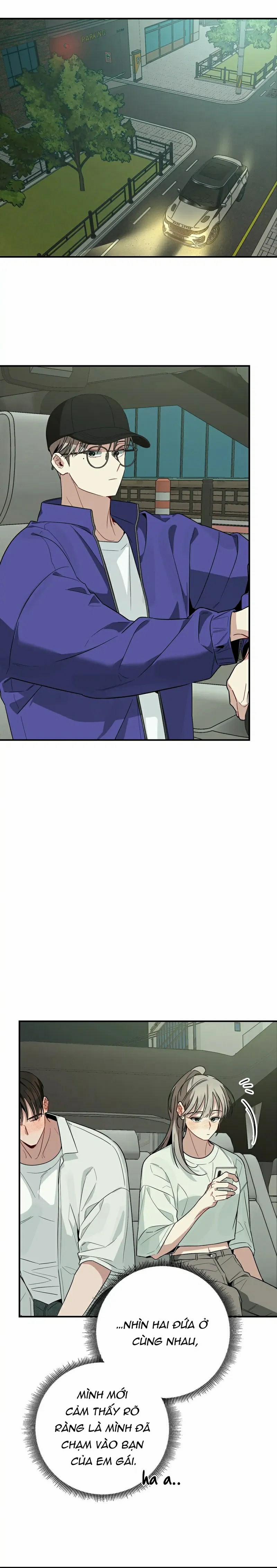 Hồi Kết Của Mối Tình Đơn Phương 5 trang 28