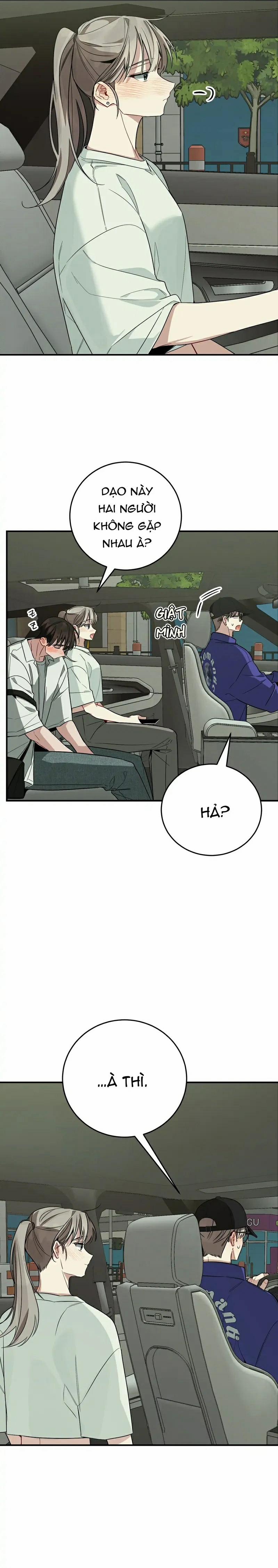 Hồi Kết Của Mối Tình Đơn Phương 5 trang 29