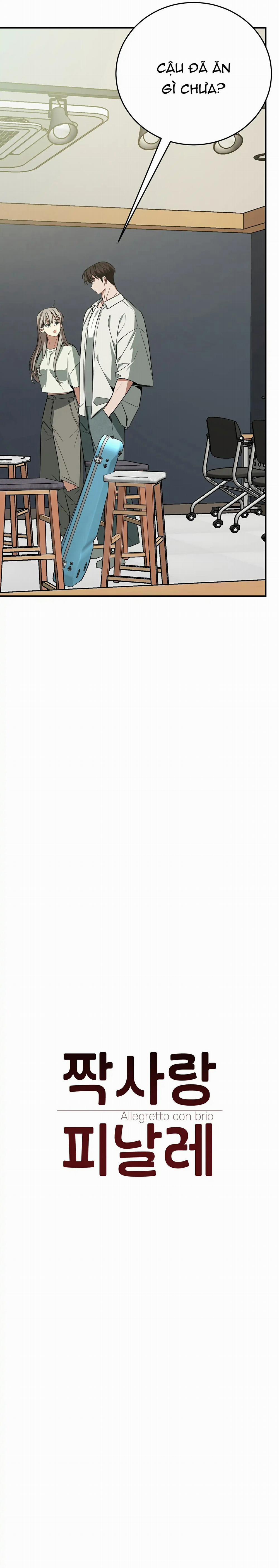 Hồi Kết Của Mối Tình Đơn Phương 5 trang 3