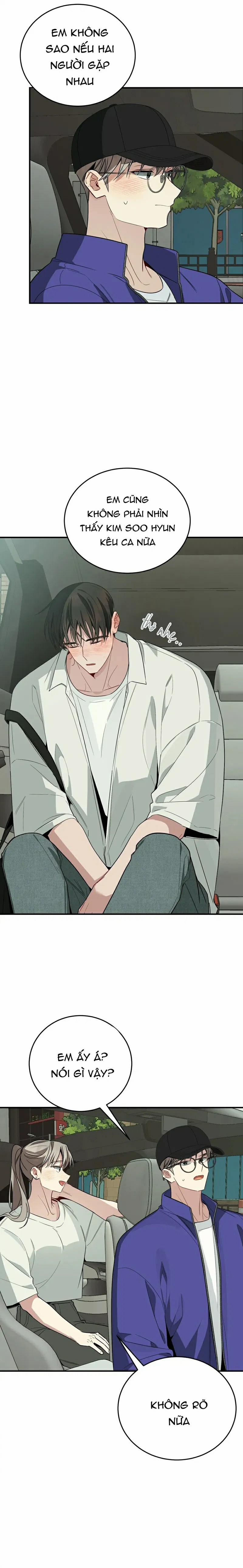 Hồi Kết Của Mối Tình Đơn Phương 5 trang 30