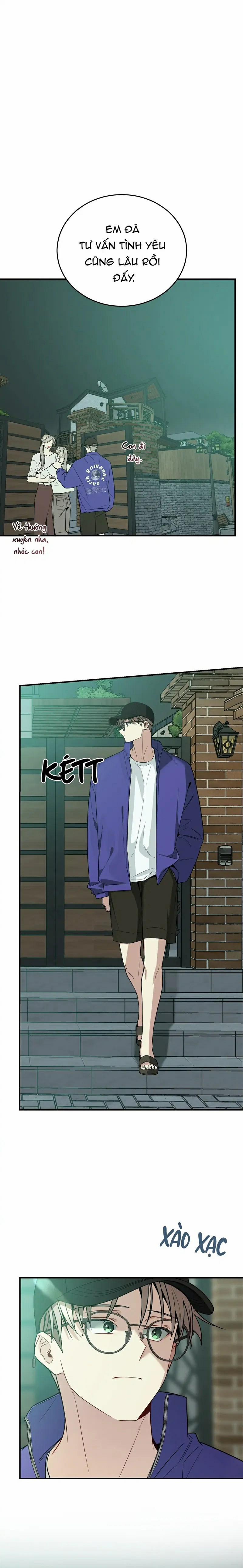 Hồi Kết Của Mối Tình Đơn Phương 5 trang 31