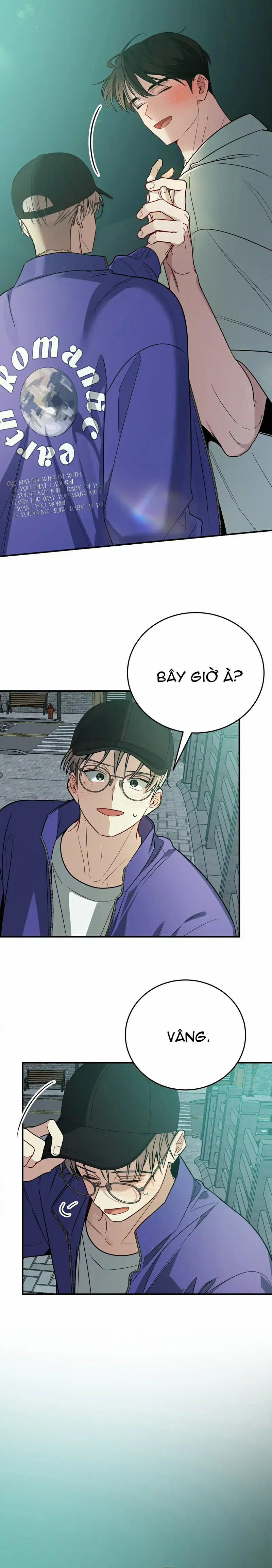 Hồi Kết Của Mối Tình Đơn Phương 5 trang 34