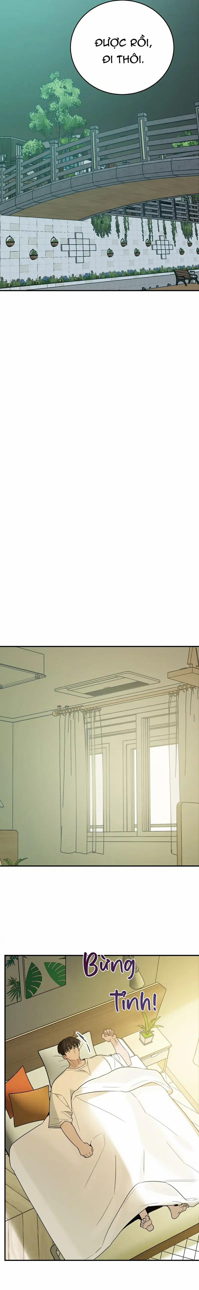 Hồi Kết Của Mối Tình Đơn Phương 5 trang 35