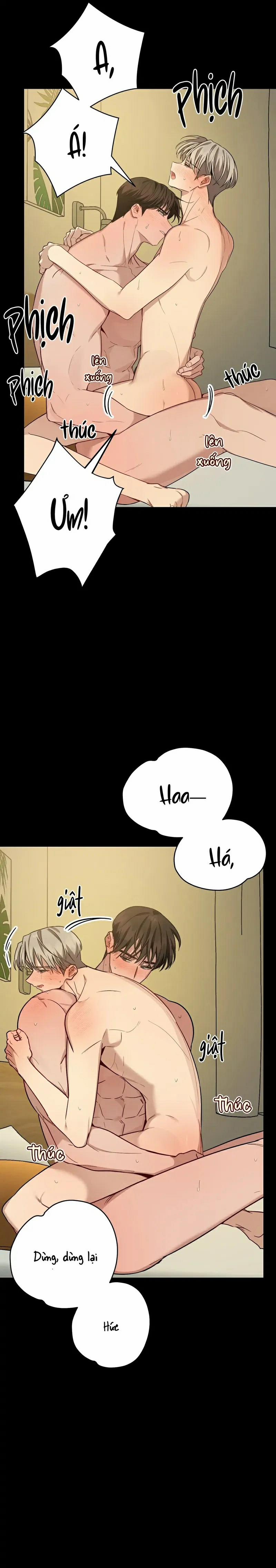 Hồi Kết Của Mối Tình Đơn Phương 5 trang 37