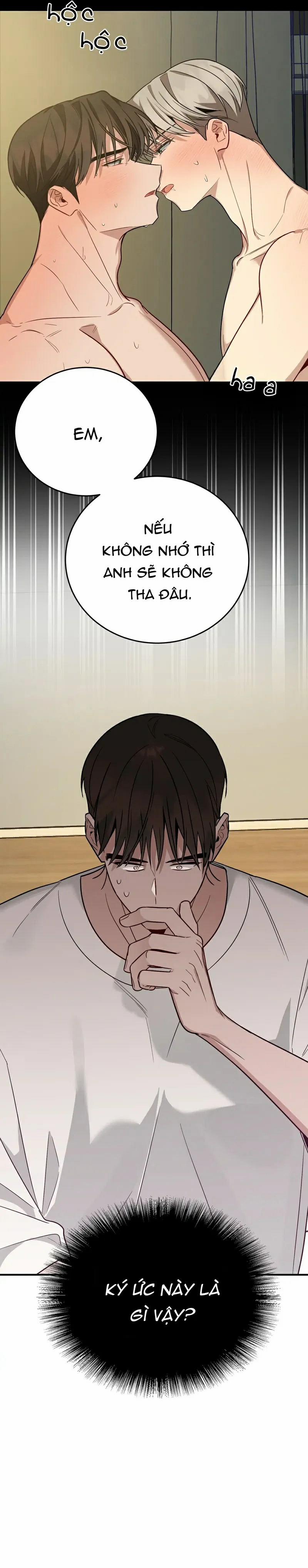 Hồi Kết Của Mối Tình Đơn Phương 5 trang 38