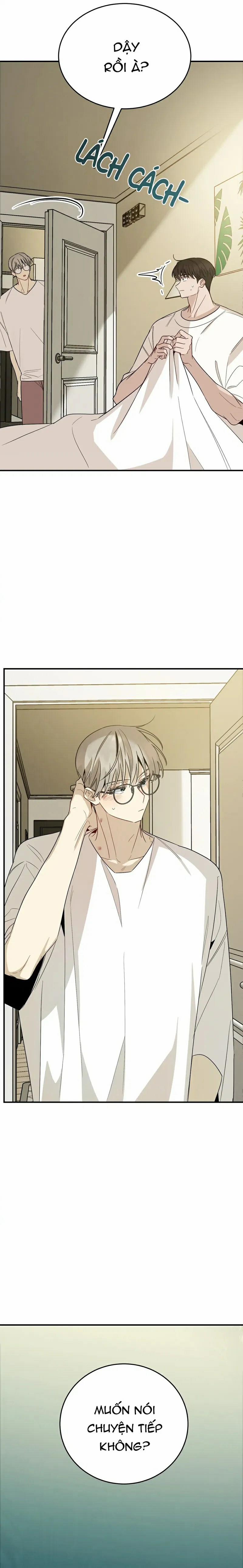 Hồi Kết Của Mối Tình Đơn Phương 5 trang 39