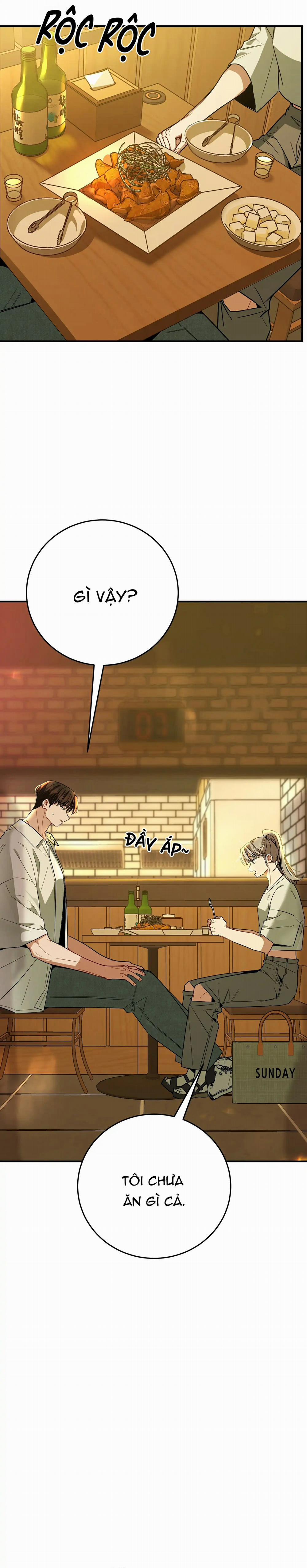 Hồi Kết Của Mối Tình Đơn Phương 5 trang 4