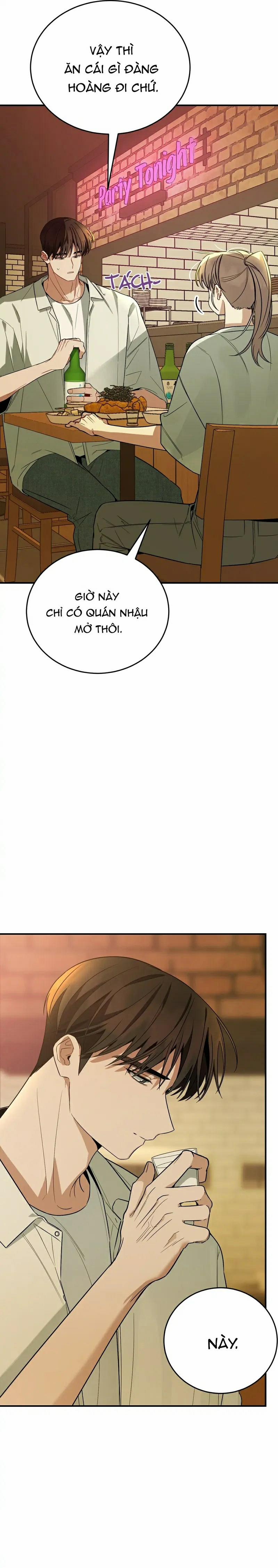 Hồi Kết Của Mối Tình Đơn Phương 5 trang 5