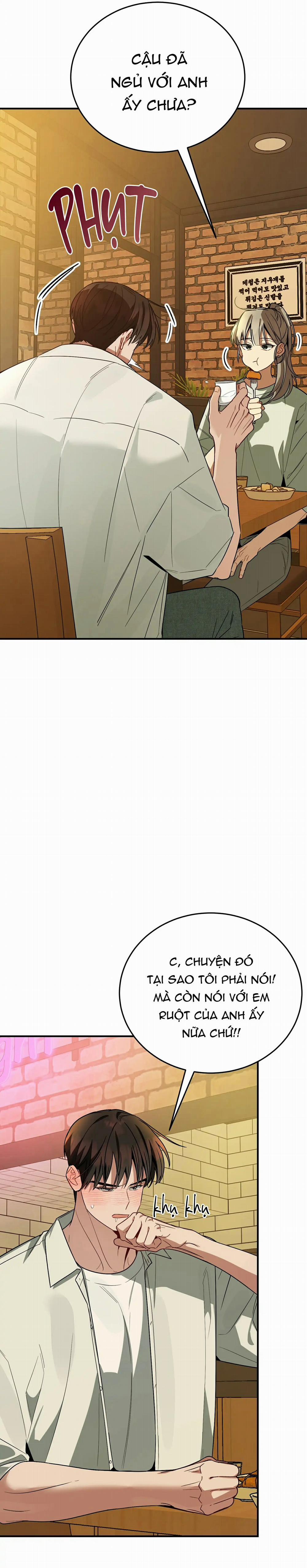 Hồi Kết Của Mối Tình Đơn Phương 5 trang 6