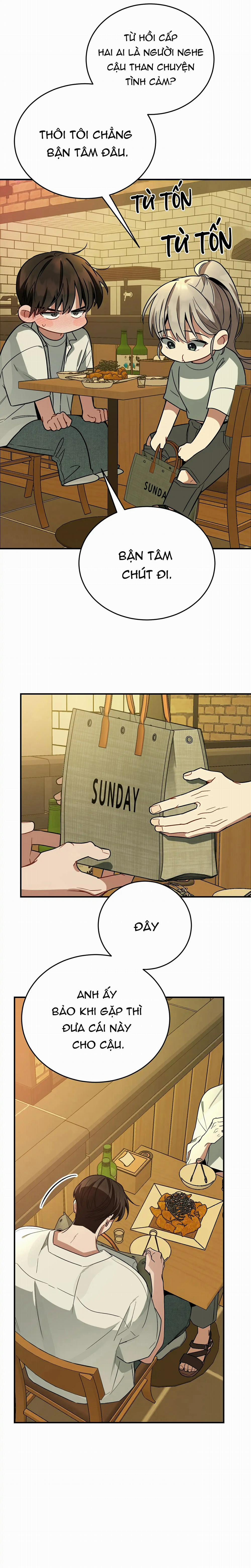 Hồi Kết Của Mối Tình Đơn Phương 5 trang 7