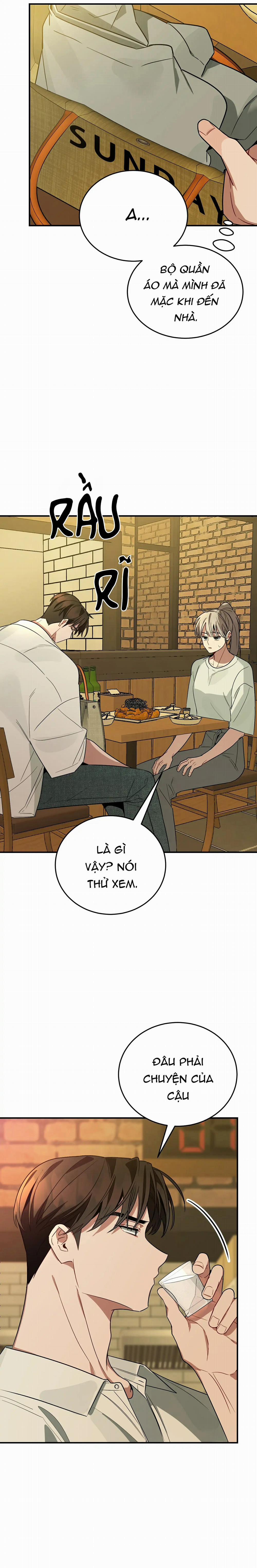 Hồi Kết Của Mối Tình Đơn Phương 5 trang 8