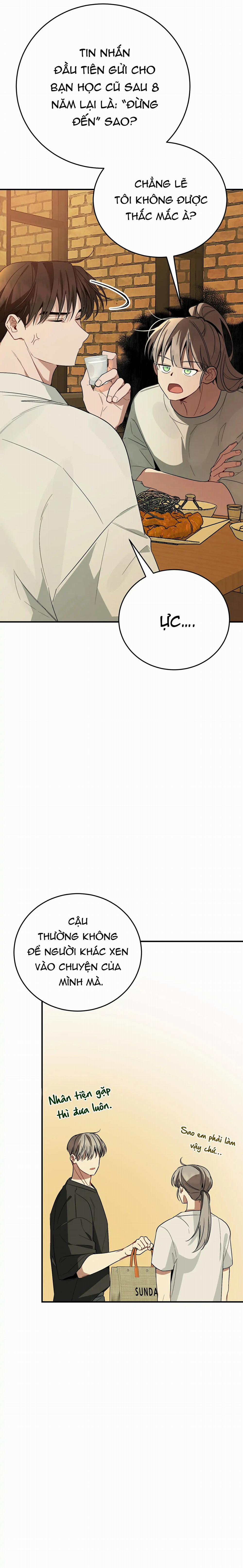 Hồi Kết Của Mối Tình Đơn Phương 5 trang 9