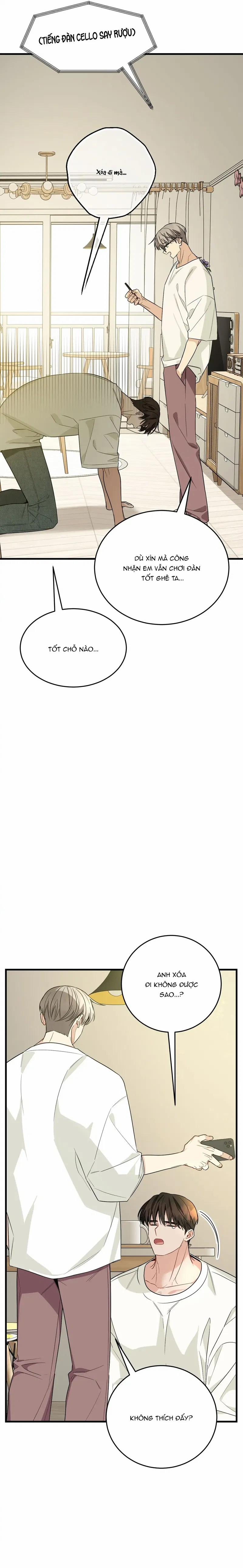 Hồi Kết Của Mối Tình Đơn Phương 6 trang 10