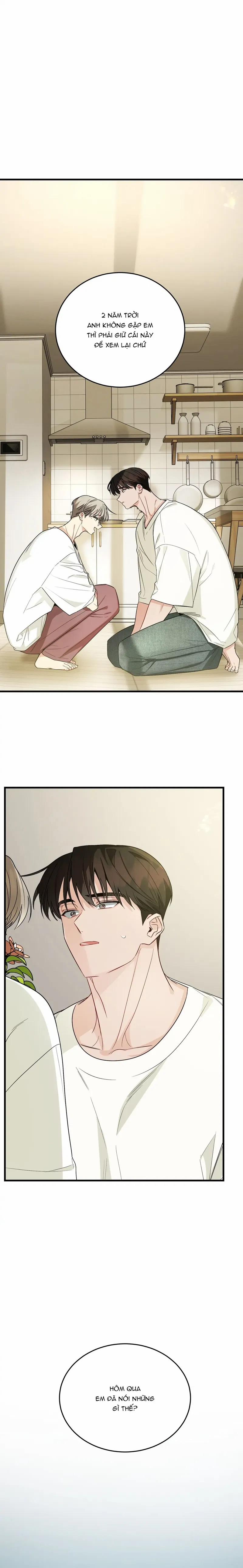 Hồi Kết Của Mối Tình Đơn Phương 6 trang 11